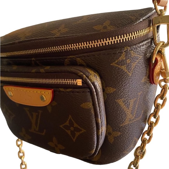 SOLD OUT”””””Louis Vuitton mini bumbag - Picture 6 of 9